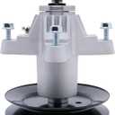 Replaces Spindle Assembly for Cub Cadet MTD 618-04125A 618-04126A 918-04125B 918-04126 918-04126B 618-04126 918-04126A and 918-04125A