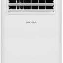 Mora Mora by Hisense 6,000 BTU (DOE), 8,800 BTU (ASHRAE), Portable Air Conditioner, 3 Operating Modes (Cool, Dry, Fan), Cools up to 250 SF, Remote Control and Window Vent