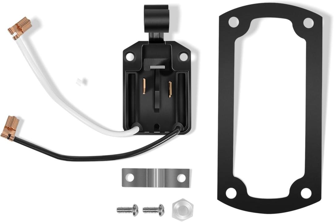 004892 Effluent Pump Switch for Zoeller 53-0001 Pump, Mechanical Switch Assembly with Gasket