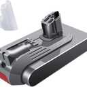 25.2V 5.8Ah Replacement for Dyson V11 V15 Click in Battery Part No. 970938-01 SV15 SV16 SV17 SV22 SV28 SV29 SV47 970425-01