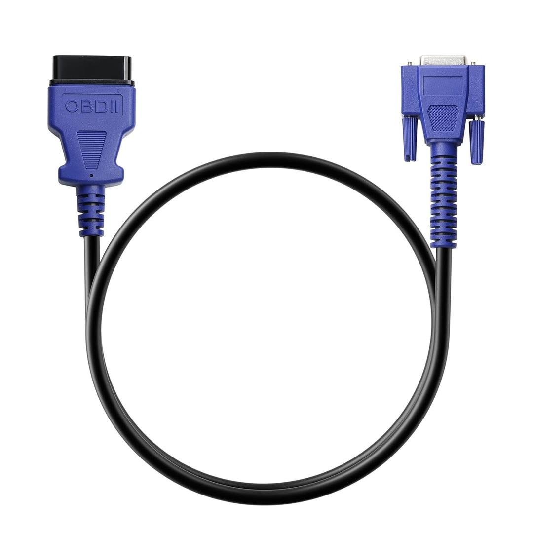 Autel OBD2 Main Cable MaxiIM IM508 OBDII Connector OBD Main Test Cable