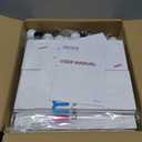 imprsv 4FT Marquee Numbers 21,DIY Light Up Numbers for 21st Birthday Decorations, Party Decorations,Anniversary Party Decor,Mosaic Number for Balloons Number 21,Pre-Cut Foam Board Kit