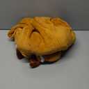 Halloween Christmas Unisex Kids Flannel Cosplay Onesie Costume Outfit Suit for Girls and Boys (6 Years, Brown Reindeer)