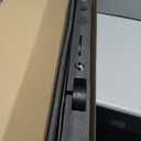 Rechargeable Wall Sconce with Reading Spotlight: Battery Operated Wireless LED Wall Light with Remote Indoor Modern Decor for Living Room Bedroom Stairwell Lighting Black