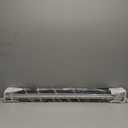 2 Pack Outdoor RGB Long Wall Lights, 39.4inch Wall Lights RGB/Warm/White Dimmable Modern Led Wall Lighting, Ip65 Waterproof Wall Sconce with Remote APP Control for Outdoor/Indoor Party Gathering