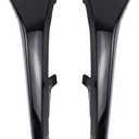 2Pcs Front Driver and Passenger Side Bumper Lower Molding for Toyota Camry 2024