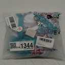 American Trends High Waisted Tankini Swimsuits for Women Flounce Top Tummy Control Bathing Suits L