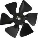 Upgrade 6733-3221 Camper/RV Conditioner Fan Blade Replace 67333221 6733322 Compatible with Coleman Mach RV AC Fan Blade 2-Year QA
