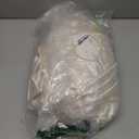 CozyLux Satin Sheets Queen Size Bed Set - 4 Piece Silky Queen Sheet Set, Luxury Beige Queen Sheets with Smooth and Soft Microfiber, Includes 1 Fitted Sheet, 1 Flat Sheet and 2 Pillowcases