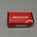 Amazicha New Saddle Bag Lock Hardware Bolt Kit, Theft Deterrent SaddleBag lever locks Mounting Hardware screws Compatible for Harley Davidson Touring Street Glide Electra Glide Softail 1992-Later