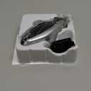 KEMEI Mini Clippers Trimmer Groomer Cordless Self-Haircut Kit Styling Shears with Stainless Steel