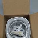 Grownsy Bottle Warmer, Baby Bottle Warmer Fast for Breastmilk & Formula, Accurate Temperature Control, Milk Warmer for All Bottles with Thaw, Sterilizing, Keep Warm, Heat Food (Grey)