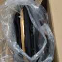 4 Wheels Pet Stroller for Small Medium Dogs Cats Up to 45 lbs Folding Dog Stroller with Detachable Breathable Carrier Suitable for Car Seat, Hand Carry & Travel, All Terrain, 3 in 1 Multifunctional (Grey)