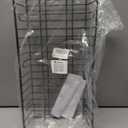 Metal Hat Racks for Wall, Upgraded Non-Slip Design Keeps Each Cap in Place, Baseball Cap Organizer Holds Up to 40 Caps, Wall Mounted Hat Organizer and Storage for Display and Holder, Black