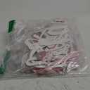 Rose Gold 18 Pc 16th Birthday Balloons & Confetti Party Decor Supplies for Girls & Boys - 12 Inch