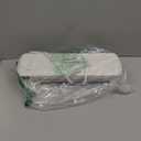 Amazon Basics 9-Inch Thermal Laminator Machine with Quick Warm-Up, 2 Heat Settings, Jam Release for Documents and Photos, White