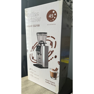 Coffee Grinder, 45 grind settings