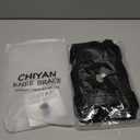 CHIYAN Hinged Knee Brace with Side Stabilizers for Men Women, Metal Hinge Knee Support for Meniscus Tear Arthritis Pain Relief, ACL, PCL, MCL