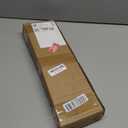 Angel Wing Wrist Rest,Cute Wrist Rest for Keyboard and Mouse,Hand Rests Set Include Ergonomic Keyboard & Mouse Hand Rest and Coaster,Filled Resilient Memory Foam,for Work,Study,Gaming (White)