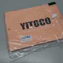 2-3 Pack Girls Flowy Butterfly Shorts with Pockets Liner 2 in 1 Skirt for Fitness, Athletic Running Sports (White)