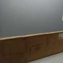 Slat Wall Paneling 4 x 4 ft, Garage Storage & Organization System, Black