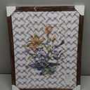 BESCRCL 16x20 Frames, Picture Frames for Wall, Single, Brown