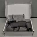 Foot and Ankle Massager for Pain Relief, Ankle Heating Pad Foot Triple Method Massager Rechargeable Cordless Design with 6 Heating 3 Massage Modes & Timer