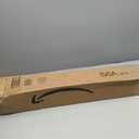 4 Pcs File Cabinet Rails Adjustable Files Drawer Rails Metal File Cabinet Dividers 26'' to 40.5'' Adjustable Filing Cabinets Rail for Folders Storage (Silver)