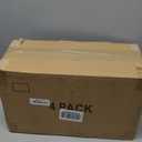 Makeup Organizer Storage with 16 Drawers, 4 Pcs Desktop Office Supplies, Desk Organizers, Clear Accessories, Dustproof Storage Drawer and for Make Up, Jewelry, Pen, Stationary