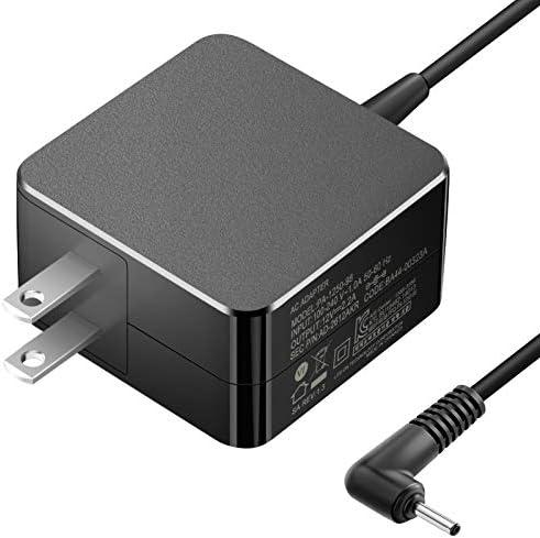 Charger Compatible with Samsung Chromebook 3, 2 Laptop, 26W 12V 2.2A AC Adapter Power Supply