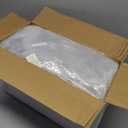 WDF 36PCS Clear Champagne Flutes Plastic - 6 OZ Clear Disposable Champagne Flutes Party Supplies for Wedding/Birthday/Parties