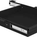 Steel Drawer Kit - 2" High x 14.5" Wide x 17" Length - Black - by BenchPro.