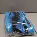 Kids Sneakers Basketball Shoes Breathable Nonslip Sports Tennis Walking Running Shoes for Boys Girls (6 Big Kid, Black Blue)