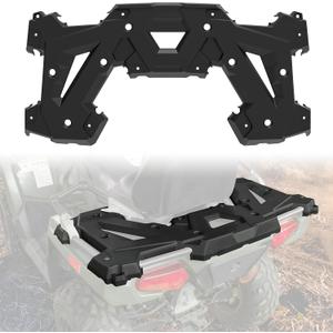 SAUTVS Rear Rack Plastic Back Storage Rack for Polaris Sportsman 570 2014-2020/450 2016-2020, Sportsman Touring 570 SP 2015-2021 / Touring 570 EFI 2014-2024, Replace# 2635059-070