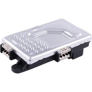 NewYall HVAC Heater Blower Motor Resistor for Mercedes C250 C300 C350 CLS400 CLS550 E250 E350 GLK250 GLK350 SL400 SL450 SL550 E400 E550 C63/CLS63/E63/SL63/SL65 AMG