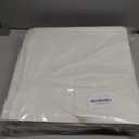 Peel and Stick Ceiling Tiles Foam 13.8x13.8 inch, 16 Pcs Covering 21 sq.ft Self-Adhesive Waterproof Ceiling Tiles for Interior Wall Decor, White Pattern