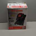 Shop-Vac 9303511 2.5 Gallon Wet Dry Vacuum, 2.5 Peak HP, 1.25 Inch Diameter x 4 Foot Hose, 12 Ft Cord Length, Wall Mounted, Includes Filters, Ideal for Jobsite, Garage, Car & Workshop