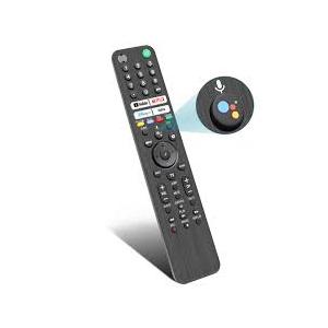 Replacement for Sony TV Remote, for All 20192026 Sony Remote Control for Bravia Smart TV with Voice Control. for Bravia XR/XBR/KD/K Series Google/Android TVs 1Year 