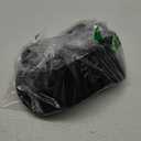 Rubies Adult Deluxe Costume Fedora, Black for Themed Parties and Halloween