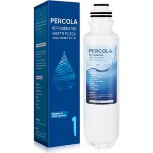 HX2019FR-A Water Filter Replacement, Compatible with Hisense HX2019FR-A, HX2019F-A, HRM260N6TSE, HRFD560SW, HRCD585BW, HRFD634BW, HRCD650BW, HRCD586TBWB and Mora MRM260N6TSE (1 Pack)
