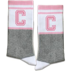 FujLoy Letter Socks For Men Women Teens.Gift For Family & Friends Birthday, Graduation & Back To School.(02)