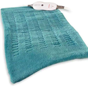 Sunbeam Heating Pad XL for Back, Neck & Shoulder Pain Relief with Auto Shut Off, 12 x 24, Teal