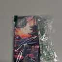 TARDAY Japanese Phone Case Japan Anime Cherry Blossom Compatible with iPhone 13 Pro Max Black