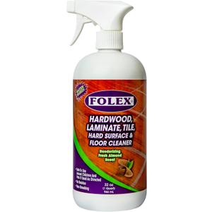 FOLEX Hardwood, Laminate, Tile, Hard Surface & Floor Cleaner, 32oz