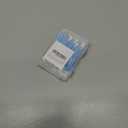 2 x 10pcs Shower Head Cleaning Brushes, Multifunctional Anti-Clogging Shower Nozzle Cleaner Tool with 10 Multi-Size Cleaning Picks for Household Bathroom Small Holes Window Slot