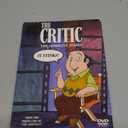 The Critic : The Entire Series, DVD