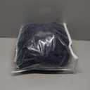 Turquoize Stretch Velvet Chair Cover Sofa Chair Covers for Living Room Armchair Cover Chair Slip Covers with Arms Chair Slipcovers with Elastic Bottom Crafted from Soft Velvet Fabric (Chair, Navy)