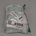 Christmas Glitter Snow Blanket, Fake Snow blanket Roll Indoor Decoration Artificial Snow Blankets Set For Winter Wonderland Christmas Village Wall Tree Xmas Backdrop Party Decor (31.5In7.9Ft)