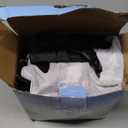 Stegosaurus Inflatable Cow Costume Kids Blow up Halloween Costume Funny Inflatable Costume for Kids Christmas Party Cosplay (6-12 Yrs)