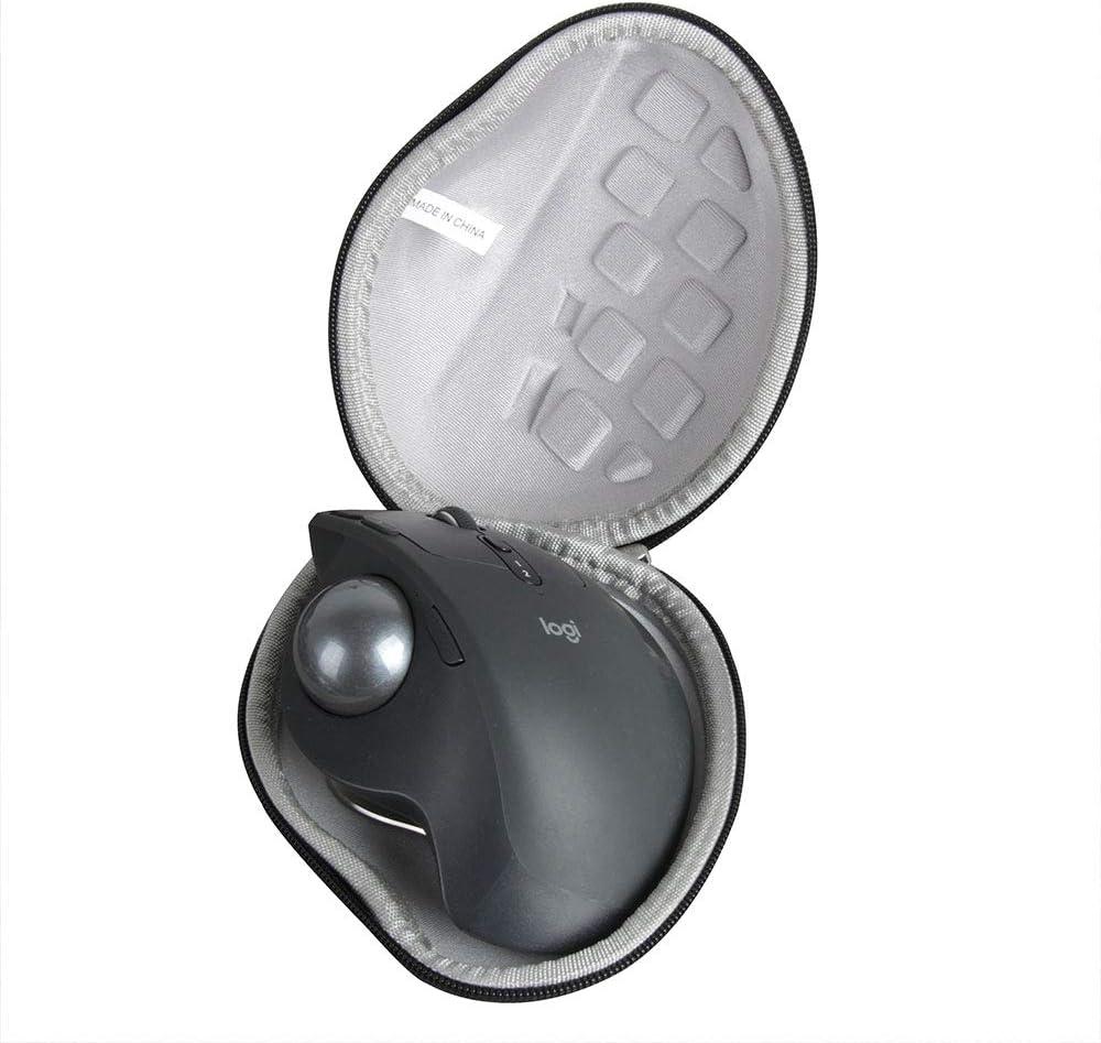 Hermitshell Hard Travel Case for Logitech MX Ergo S/MX Ergo Wireless Trackball Mouse 
